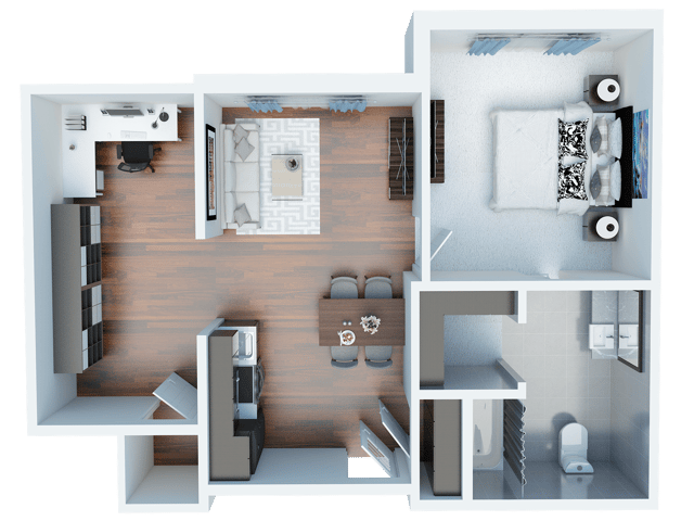 AL_1-Bed_1-Bath-with-Bonus-Room2_Sage-Spring