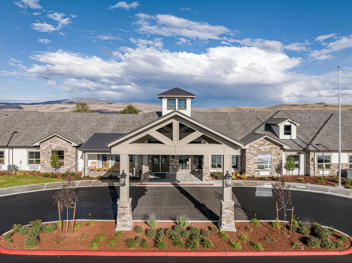 Kiley Ranch Senior Living Featured Image