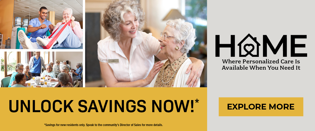Where personalized care is available when you need it