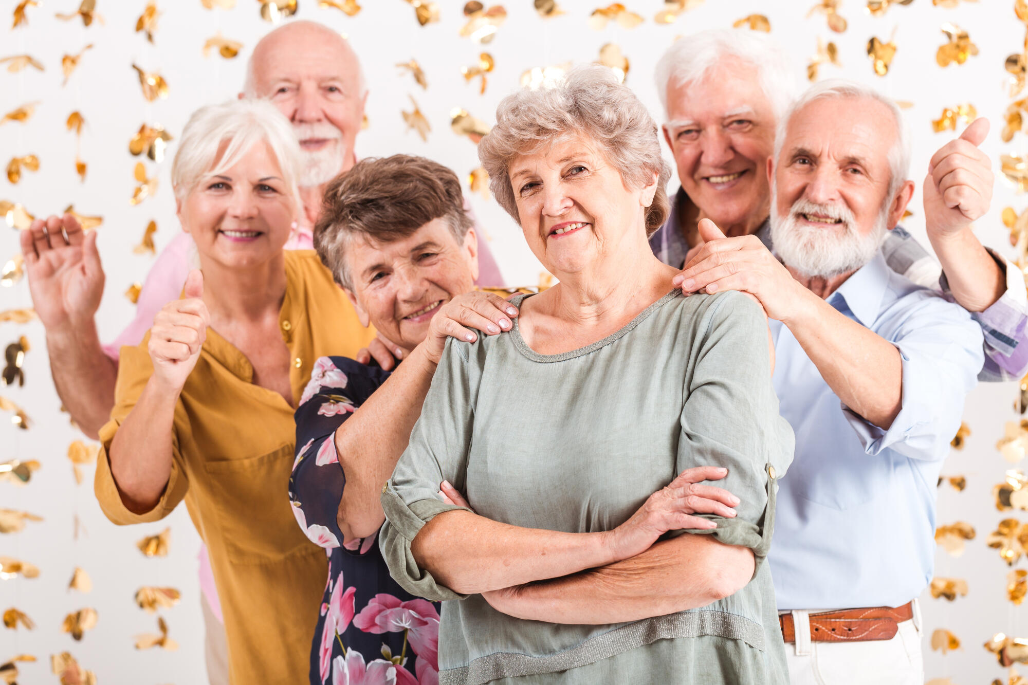 Assisted Living in Sparks, NV Encourages Purpose Through Peer-Led Learning