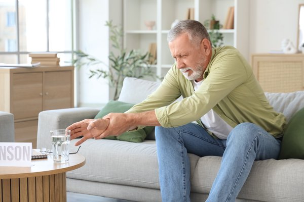 What Happens When Dad Falls at Home? A Crisis Action Plan